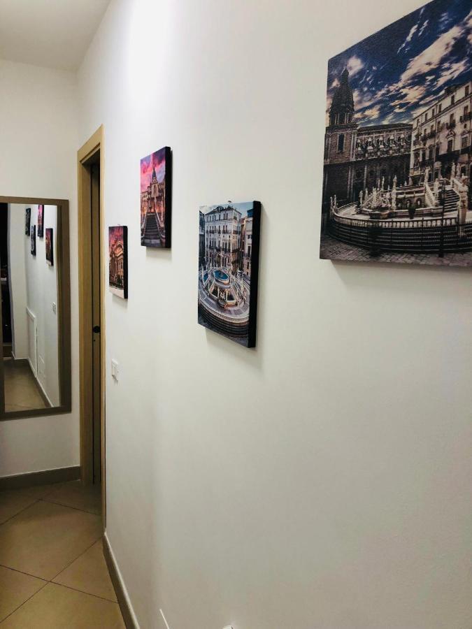 Vicolo Appalto Apartment Palermo Ngoại thất bức ảnh