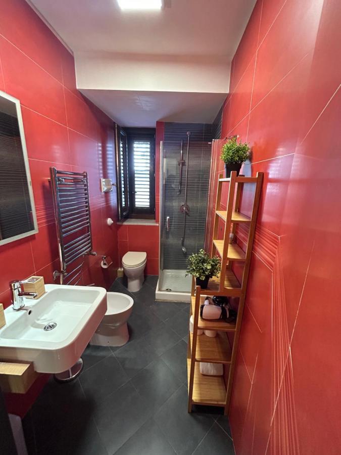 Vicolo Appalto Apartment Palermo Ngoại thất bức ảnh