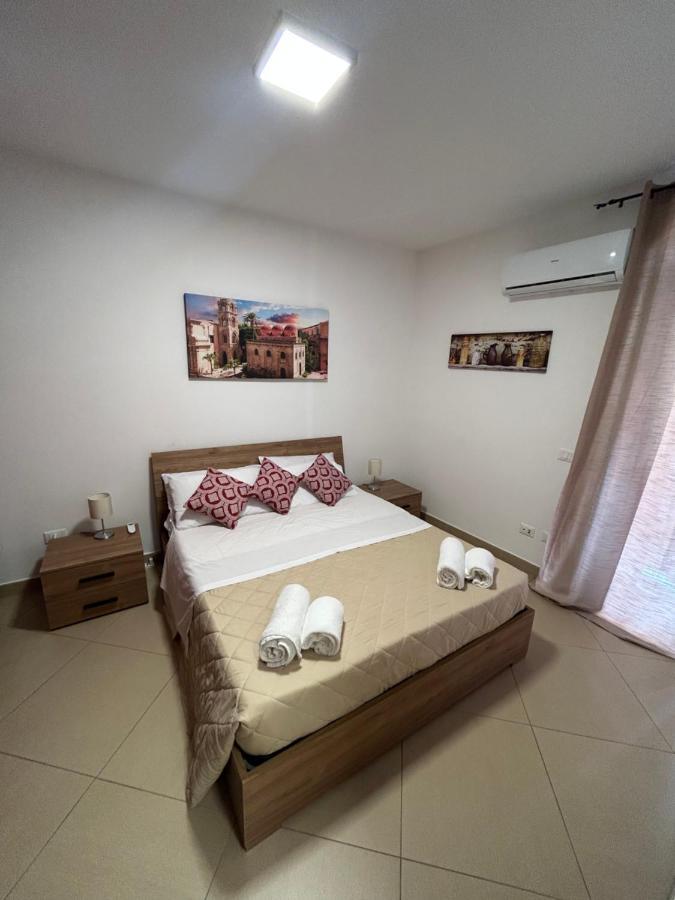 Vicolo Appalto Apartment Palermo Ngoại thất bức ảnh