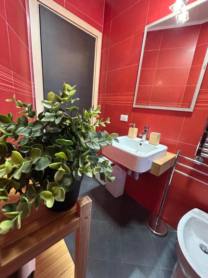 Vicolo Appalto Apartment Palermo Ngoại thất bức ảnh